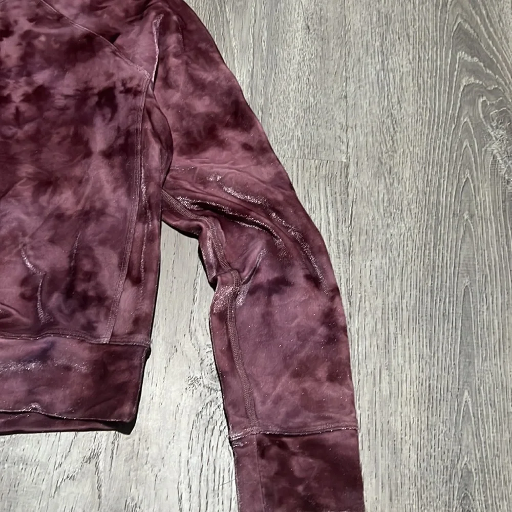 Lululemon Velour Warm Down Crew - Picture 7 of 15